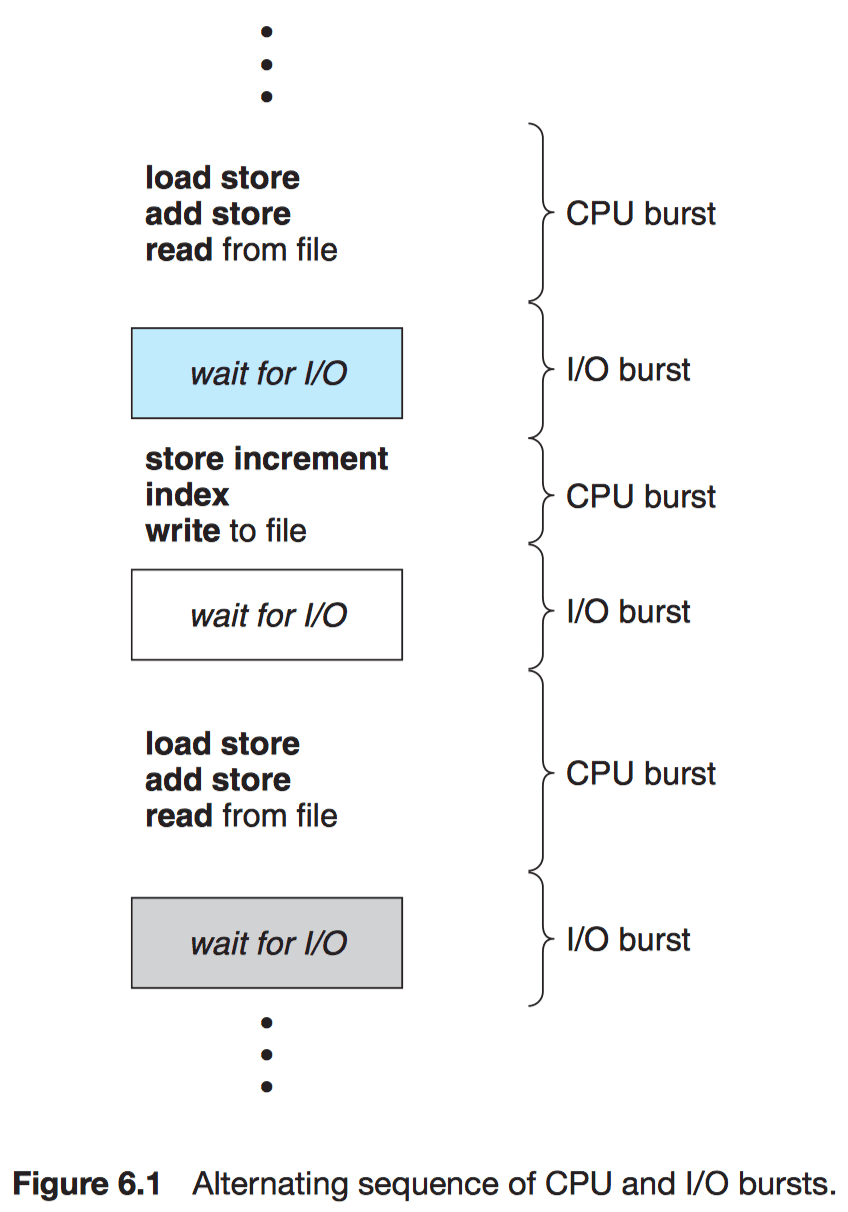 process cycle